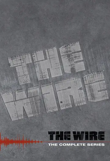 Poster к сериалу "The Wire" #1254278