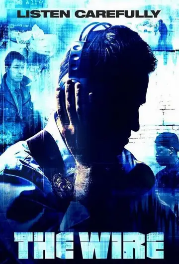 Poster к сериалу "The Wire" #1254280