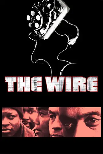 Poster к сериалу "The Wire" #1254287