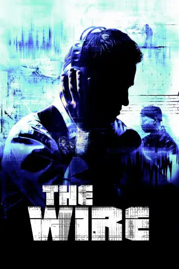 Poster к сериалу "The Wire" #1254310