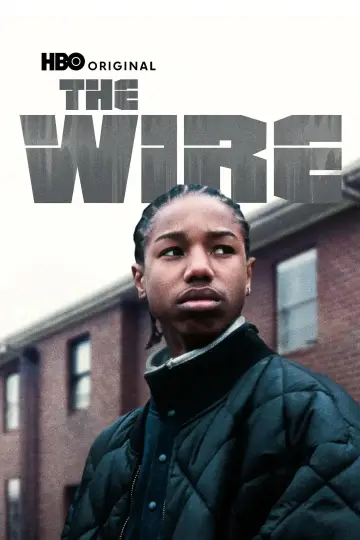 Poster к сериалу "The Wire" #1254319