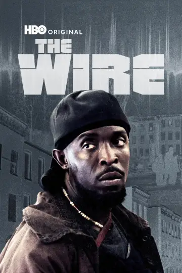 Poster к сериалу "The Wire" #1254320