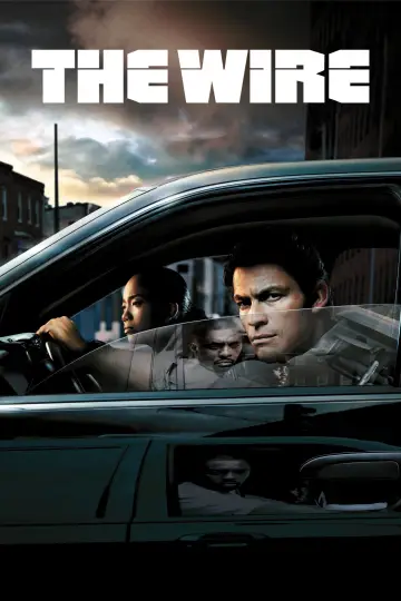 Poster к сериалу "The Wire" #1254322