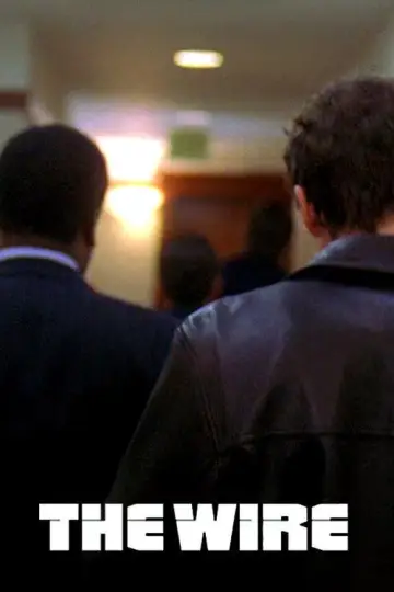 Poster к сериалу "The Wire" #1254323