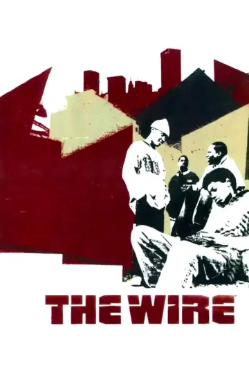 Poster к сериалу "The Wire" #1254328