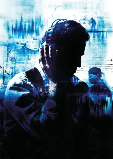 Poster for the TV series "The Wire" #1268851