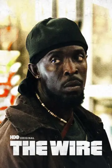 Poster for the TV series "The Wire" #1535913