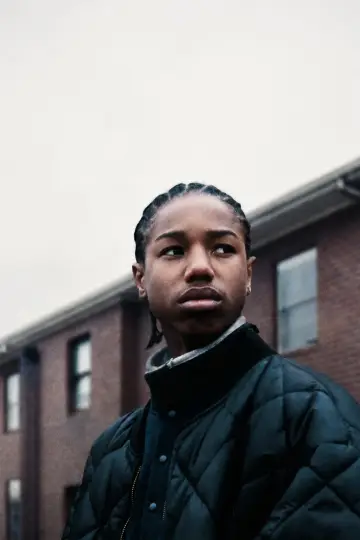 Poster for the TV series "The Wire" #1535914