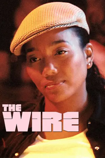 Poster for the TV series "The Wire" #1535915