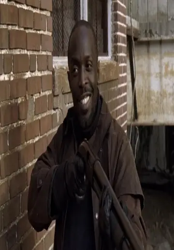 Poster for the TV series "The Wire" #1600147