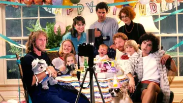 Backdrop for the TV series "thirtysomething" #1372472