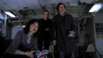 Backdrop for the TV series "Threshold" #1684645