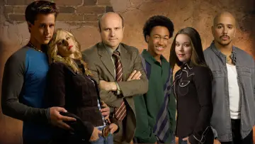 Backdrop к сериалу "Veronica Mars" #1305892