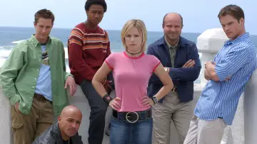 Backdrop к сериалу "Veronica Mars" #1305893