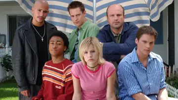 Backdrop к сериалу "Veronica Mars" #1305913