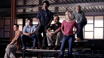 Backdrop к сериалу "Veronica Mars" #1305916