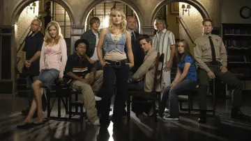 Backdrop к сериалу "Veronica Mars" #1305917