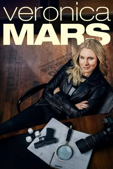 Poster к сериалу "Veronica Mars" #1305947