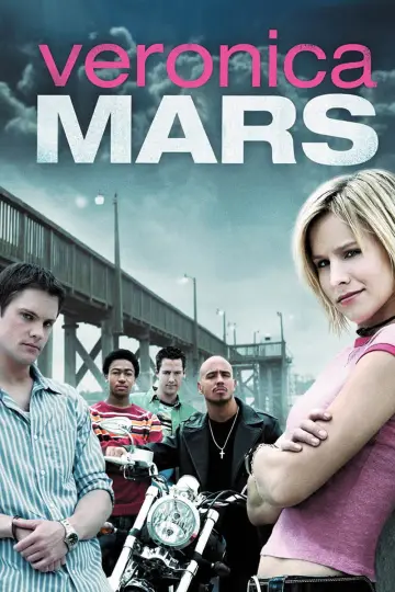 Poster к сериалу "Veronica Mars" #1305948
