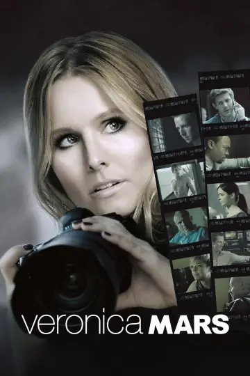 Poster к сериалу "Veronica Mars" #1305949