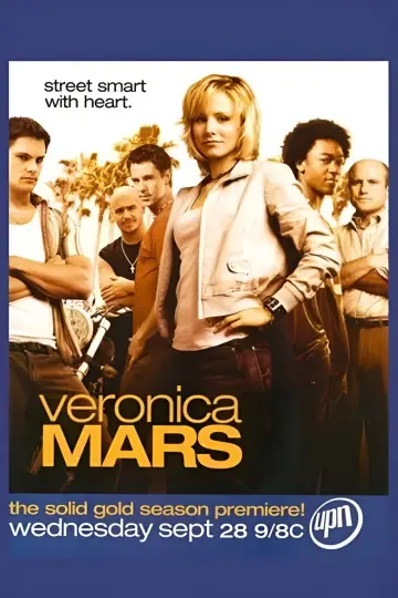 Poster к сериалу "Veronica Mars" #1305951
