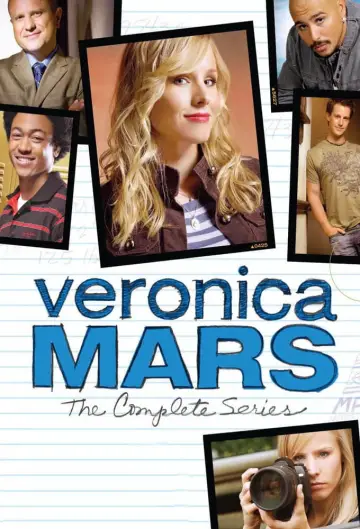Poster к сериалу "Veronica Mars" #1305961