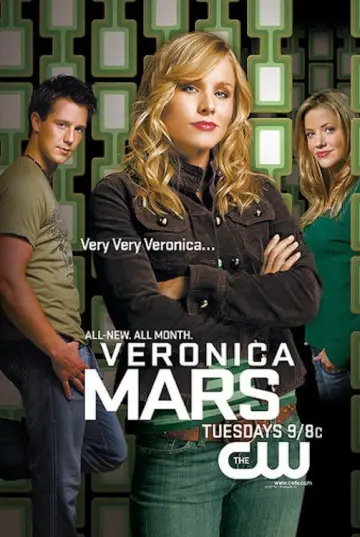 Poster к сериалу "Veronica Mars" #1305963