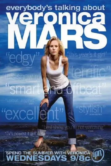 Poster к сериалу "Veronica Mars" #1305964