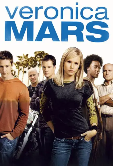 Poster к сериалу "Veronica Mars" #1305976