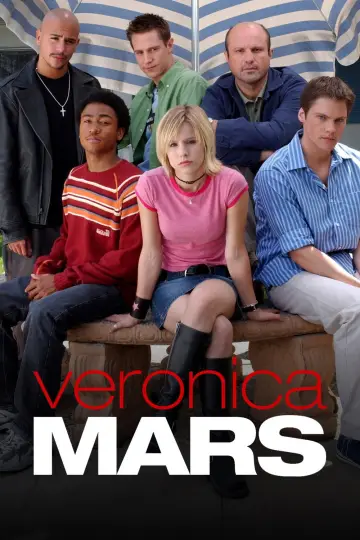 Poster к сериалу "Veronica Mars" #1305979