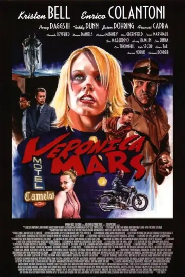 Poster к сериалу "Veronica Mars" #1305980