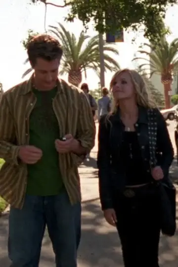 Poster к сериалу "Veronica Mars" #1305985