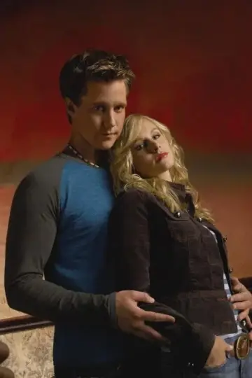 Poster к сериалу "Veronica Mars" #1305986