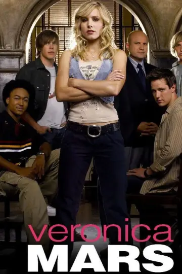 Poster к сериалу "Veronica Mars" #1305990