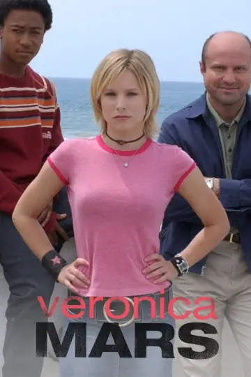 Poster к сериалу "Veronica Mars" #1305991