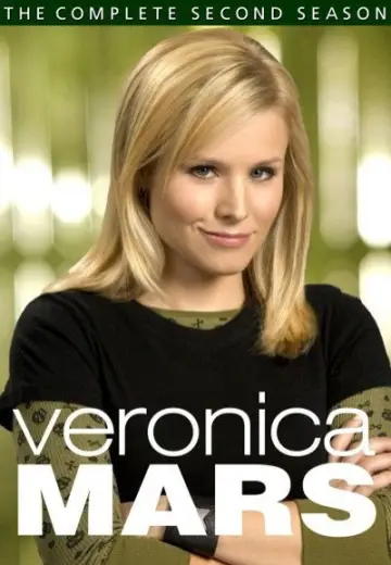 Poster for the TV series "Veronica Mars" #1674277