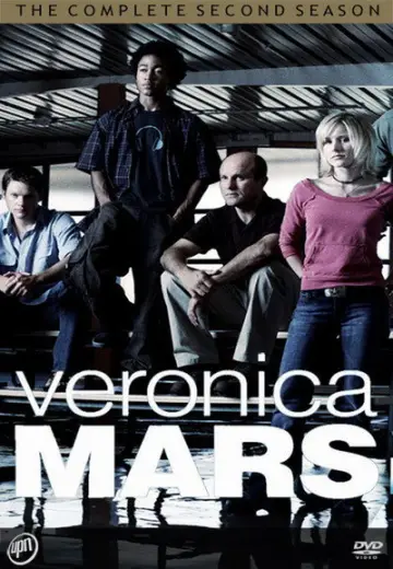 Poster for the TV series "Veronica Mars" #1674278