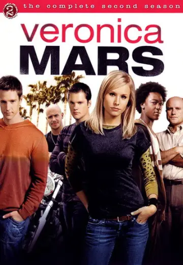Poster for the TV series "Veronica Mars" #1674279