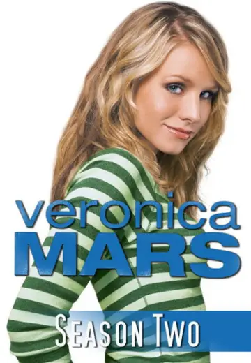 Poster for the TV series "Veronica Mars" #1674280