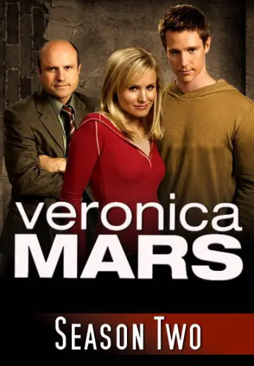 Poster for the TV series "Veronica Mars" #1674281