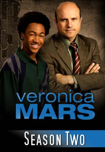 Poster for the TV series "Veronica Mars" #1674282