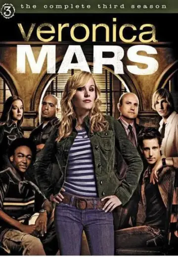 Poster for the TV series "Veronica Mars" #1674284