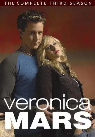 Poster for the TV series "Veronica Mars" #1674285