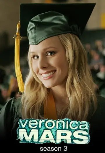 Poster for the TV series "Veronica Mars" #1674286