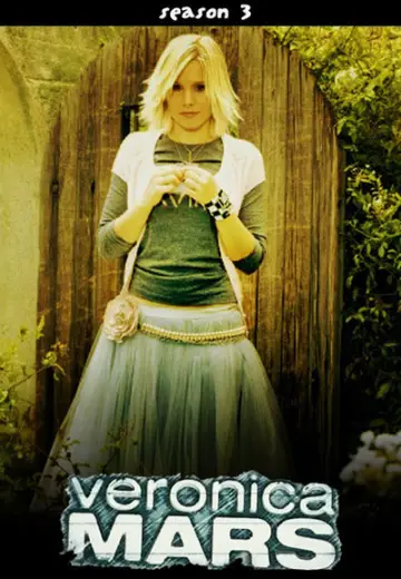 Poster for the TV series "Veronica Mars" #1674287