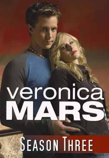 Poster for the TV series "Veronica Mars" #1674288