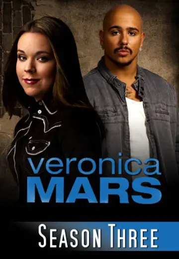 Poster for the TV series "Veronica Mars" #1674289