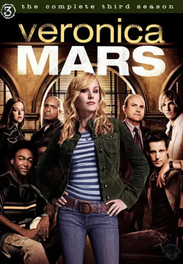 Poster for the TV series "Veronica Mars" #1674290