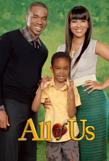 Poster к сериалу "All of Us" #1393391