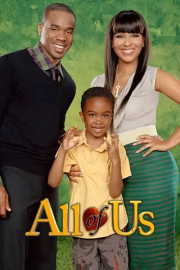Poster к сериалу "All of Us" #1393392